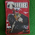 Thor - Patch - Thor - Red Border