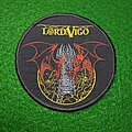 Lord Vigo - Patch - Lord Vigo - Circular Black Border