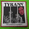 Tyrann - Patch - Tyrann - Transsylvanien