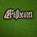 Pallbearer - Patch - Pallbearer - Logo Shape