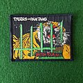 Tygers Of Pan Tang - Patch - Tygers of Pan Tang - The Cage - British Tour 82