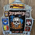 Megadeth - Battle Jacket - Megadeth Second Vest