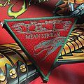 Y&amp;T - Patch - Y&T Mean Streak Patch