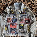 Mercyful Fate - Battle Jacket - Mercyful Fate Heavy Metal Denim Battle Jacket