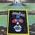 Judas Priest - Patch - Judas Priest Hell Bent For Leather patch