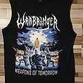 Warbringer - TShirt or Longsleeve - Warbringer - Ravaging Europe 2023 Tour Shirt