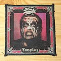 King Diamond - Patch - King Diamond - Conspiracy Patch