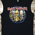 Iron Maiden - TShirt or Longsleeve - Iron Maiden Shirt