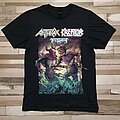 Kreator - TShirt or Longsleeve - Kreator × Anthrax × Testament - Europe Tour 2024 T-shirt