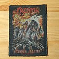 Kreator - Patch - Kreator - Dying Alive Patch