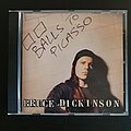 Bruce Dickinson - Tape / Vinyl / CD / Recording etc - Bruce Dickinson - Balls to Picasso CD