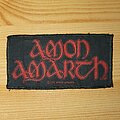 Amon Amarth - Patch - Amon Amarth Patch