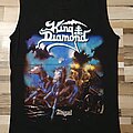 King Diamond - TShirt or Longsleeve - King Diamond - Abigail Shirt