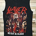 Slayer - TShirt or Longsleeve - Slayer - Reign in Blood Shirt