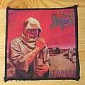 Death - Patch - Death - Leprosy Patch