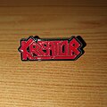 Kreator - Pin / Badge - Kreator pin