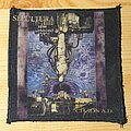 Sepultura - Patch - Sepultura - Chaos A.D. Patch