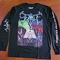 Seance - TShirt or Longsleeve - Seance Fornever Laid To Rest longsleeve