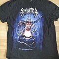 Sinister - TShirt or Longsleeve - Sinister The God Macabre shirt