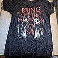 Bring Me The Horizon - TShirt or Longsleeve - Bring Me The Horizon Eyes shirt