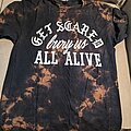 Get Scared - TShirt or Longsleeve - Get Scared Bury Us All Alive