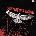 System Of A Down - Hooded Top / Sweater - System of a down hoodie