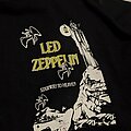 Led Zeppelin - Hooded Top / Sweater - Led Zeppelin Stairways To heaven made in britian