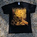 Iron Maiden - TShirt or Longsleeve - Iron Maiden 2009 Running Free T shirt size M