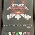 Metallica - Other Collectable - Metallica Backpatch & picks