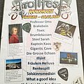 Trollfest - Other Collectable - Trollfest Setlist & picks