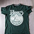 Hades - TShirt or Longsleeve - Hades - Resisting Success - green shirt - with backprint - own design