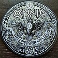 Omnia - Patch - Omnia Neoceltic Pagan Folk Band Patch My Raven's Eye Sees All