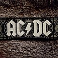 AC/DC - Patch - AC/DC Australia Hard Rock, Blues Rock Band Patch 2008