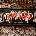 Tankard - Patch - Tankard Germany Thrash Metal Band Patch 1990