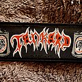 Tankard - Patch - Tankard Germany Thrash Metal Band Patch 1990