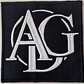 Any Given Day - Patch - Any Given Day German Metalcore, Deathcore, Djent, Groove Metal Band Patch Logo