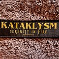 Kataklysm - Patch - Kataklysm Niederlande Death Metal Band Patch 2004