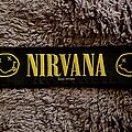 Nirvana - Patch - Nirvana Kurt Cubain USA Grunge Alternative Rock  Band Patch 1993