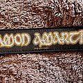 Amon Amarth - Patch - Amon Amarth Swedish Melodic Death Metal Band Patch 2006