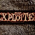 The Exploited - Patch - The Exploited UK Punk Band Patch 1998