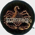 Scorpions - Patch - Scorpions German Heavy Metal Hard Rock Band Patch Scorpions