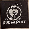Rise Against - Patch - Rise Against USA Melodic Hardcore Band Patch