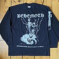 Behemoth - TShirt or Longsleeve - Behemoth Sventevith Long Sleeve 95 XL