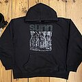 Sunn O))) - Hooded Top / Sweater - Sunn O))) Black One Original Hoody 2005