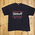 Slipknot - TShirt or Longsleeve - Slipknot Spit It Out Tee 1999 XL