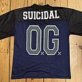 Suicidal Tendencies - TShirt or Longsleeve - Suicidal Tendencies Jersey 2000? Medium