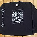 Carpathian Forest - TShirt or Longsleeve - Carpathian Forest Morbid Fascination of Death Tour Long Sleeve 2001 XL