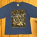 Prosthetic Cunt - TShirt or Longsleeve - Prosthetic Cunt Fuckin Your Daughter With A Frozen Vomit Fuck Stick Tee 2000