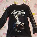 Cryptopsy - TShirt or Longsleeve - Cryptopsy None So Vile longsleeve