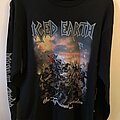 Iced Earth - TShirt or Longsleeve - Iced Earth The Glorious Burden Longsleeve 2004